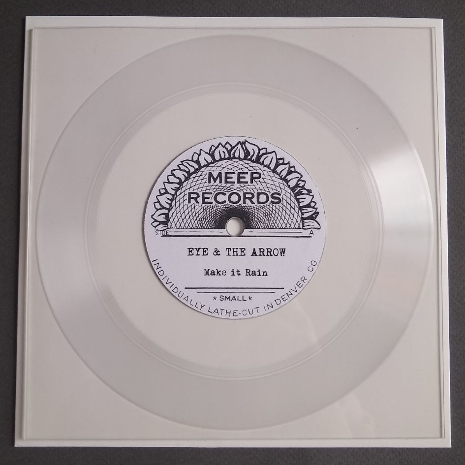 Lathe Cut Records - Sell your own 7